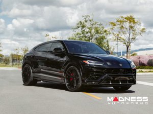 Lamborghini Urus Custom Wheels - M-X6 by Vossen - Gloss Black